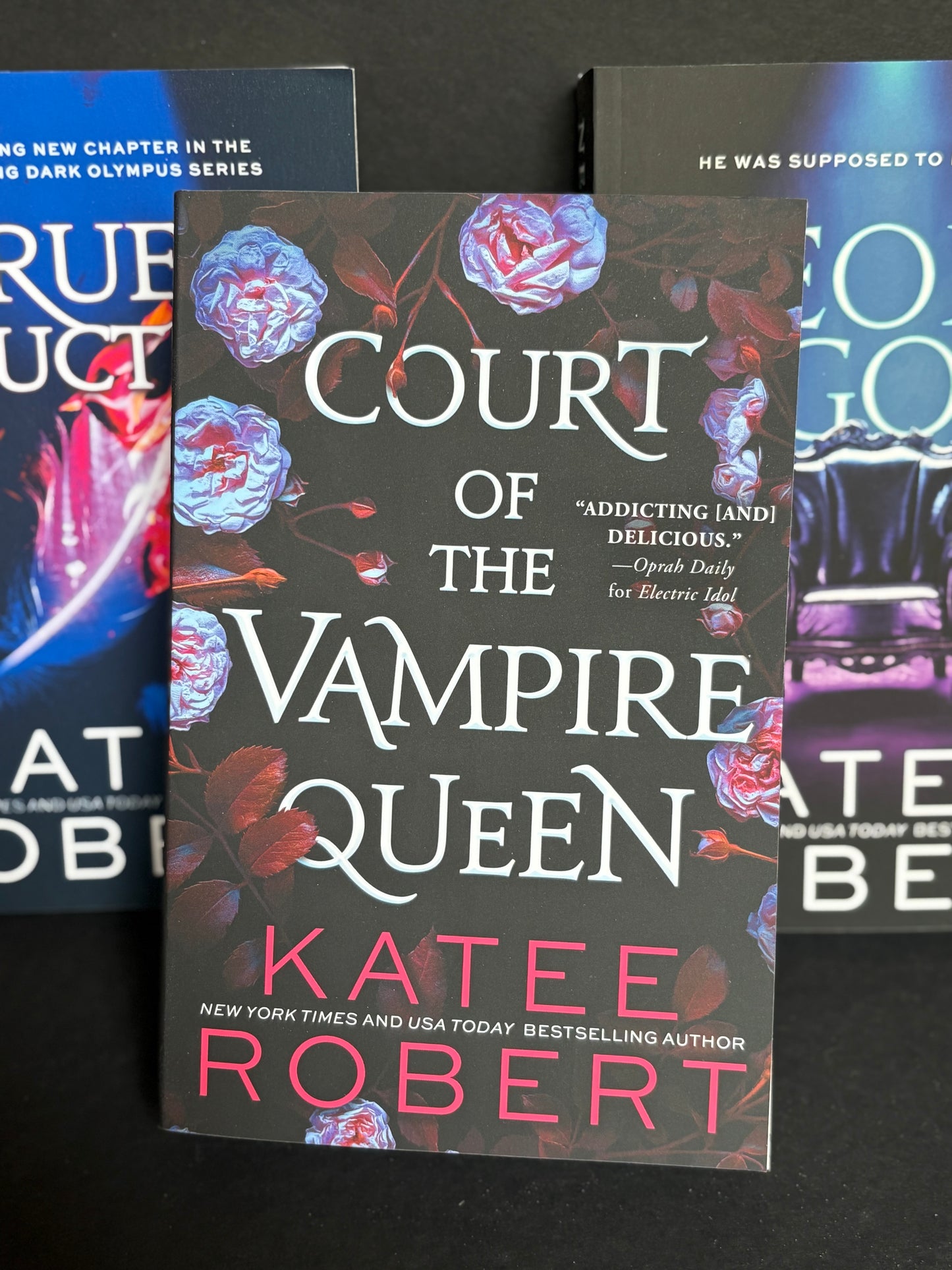 Court Of The Vampire Queen