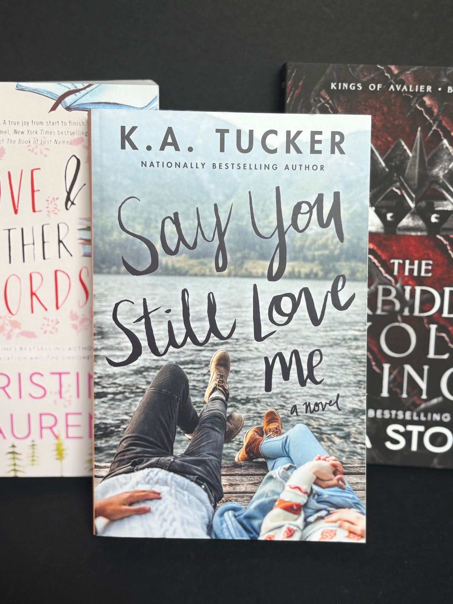 Say You Still Love Me