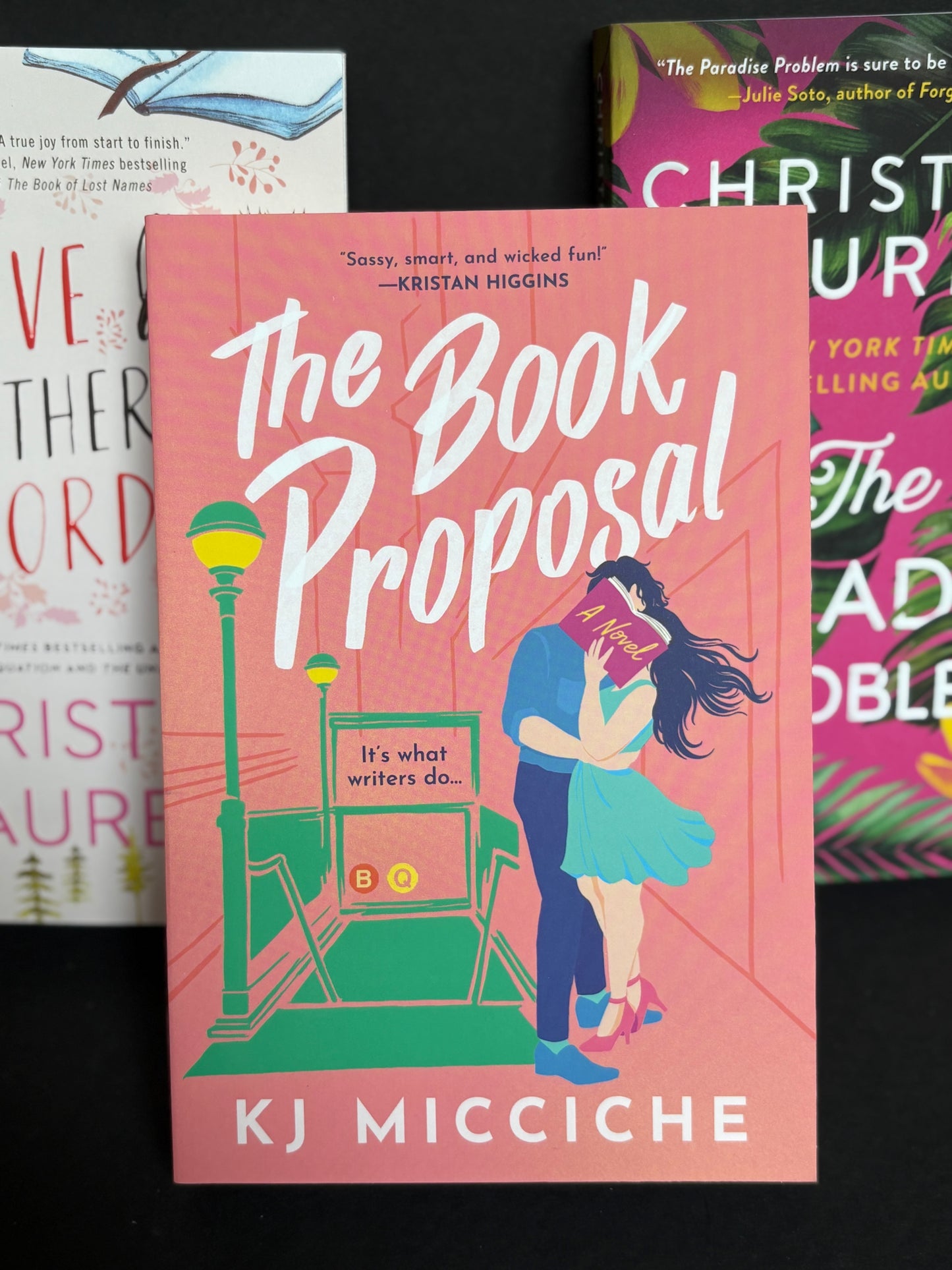 The Book Proposal