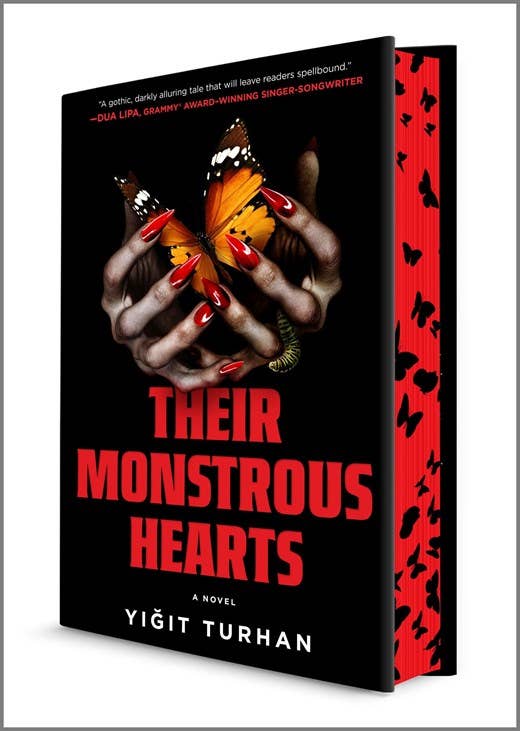 Their Monstrous Hearts : Yigit Turhan