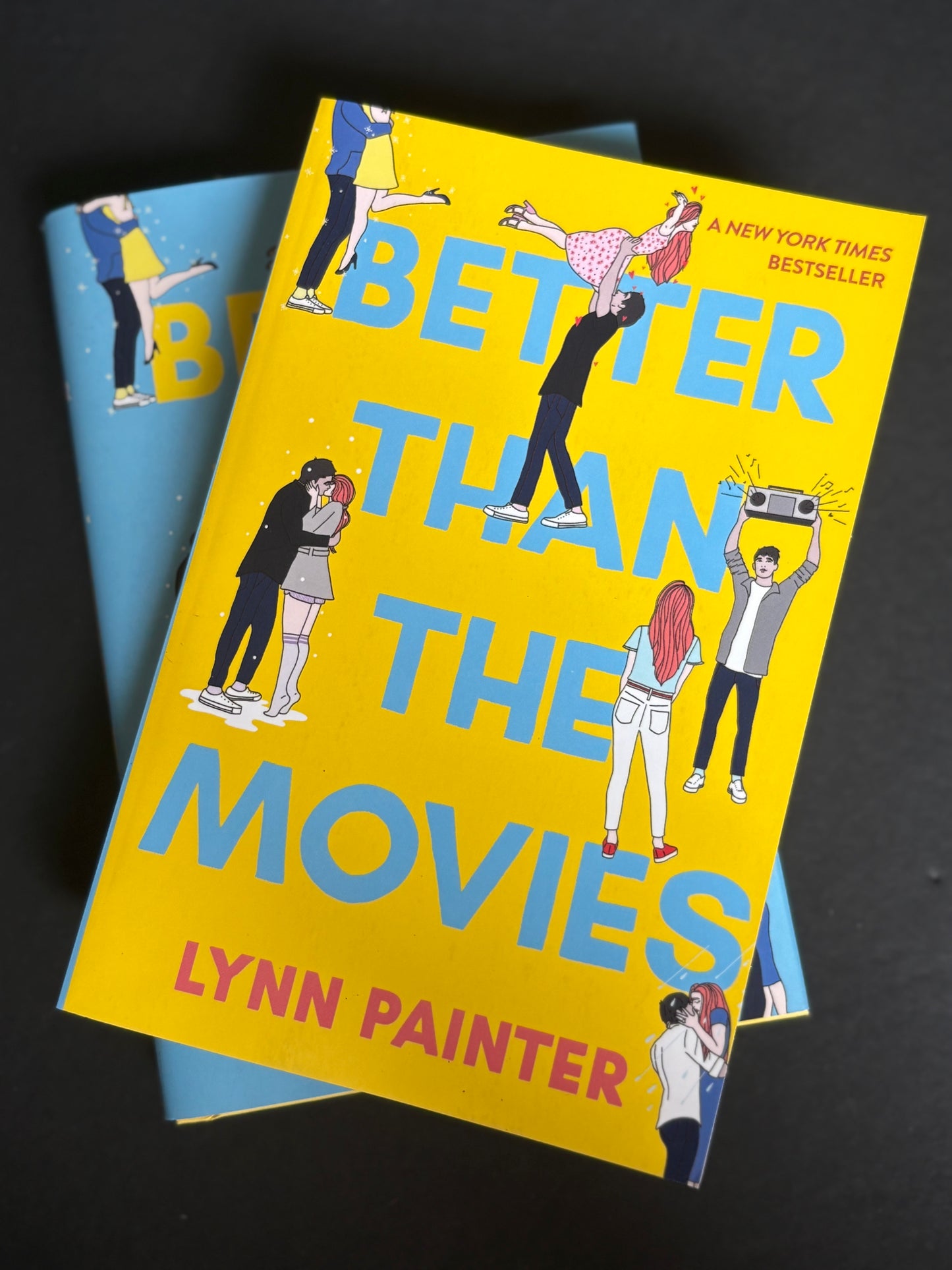 Better Than The Movies