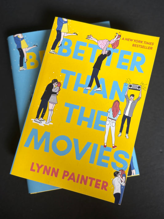 Better Than The Movies