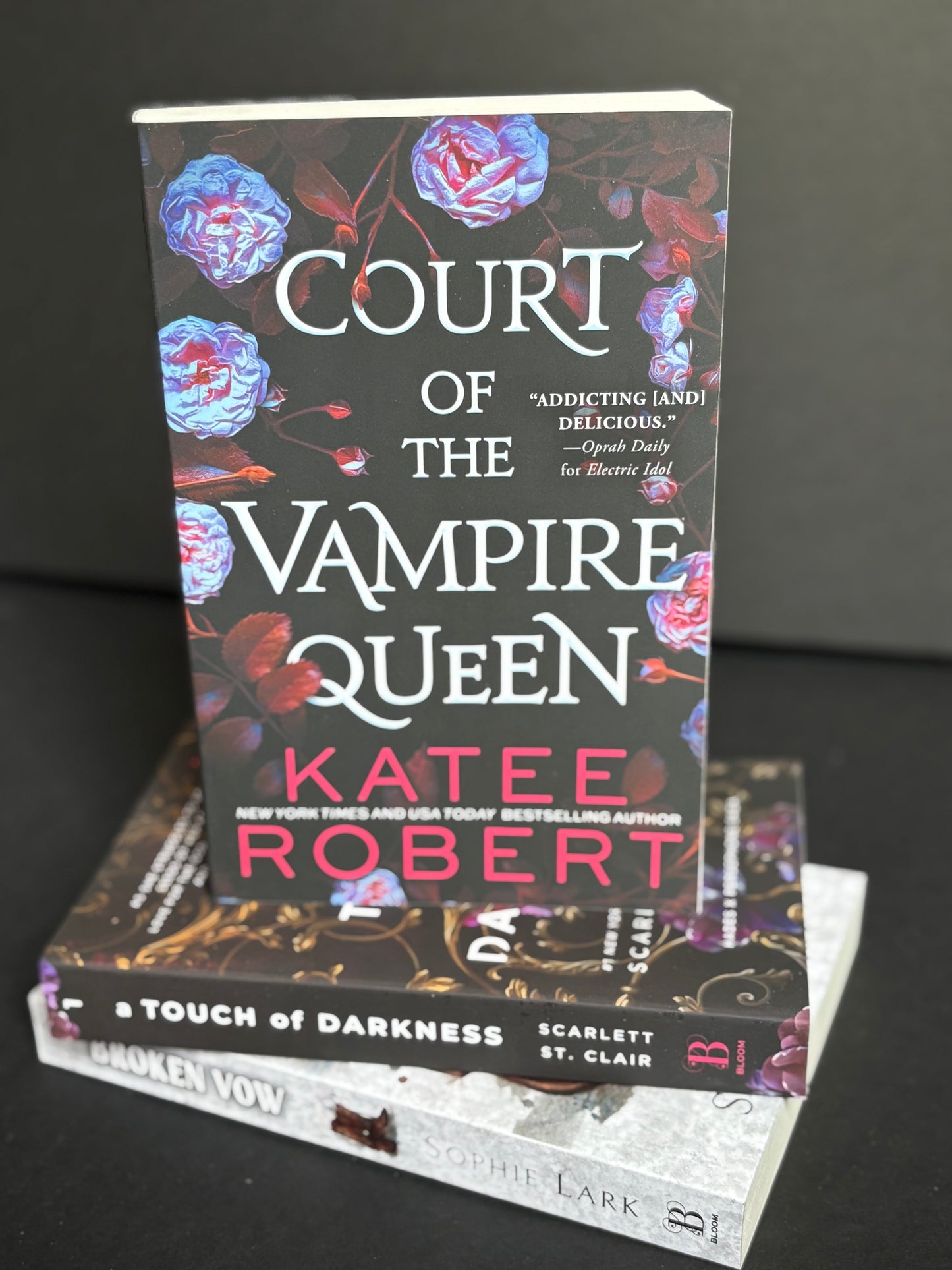 Court Of The Vampire Queen