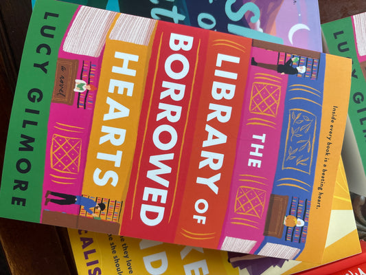 The Library Borrowed Hearts