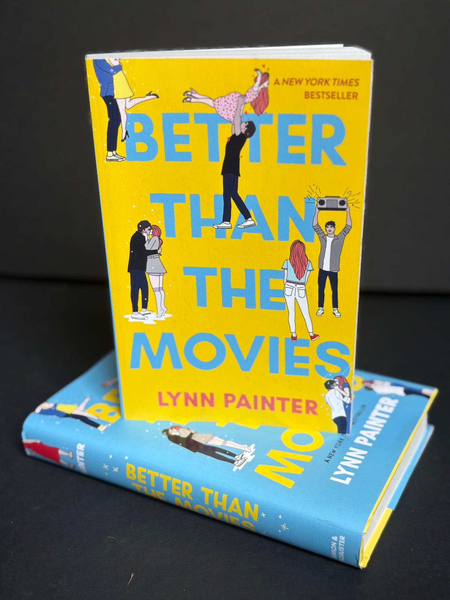 Better Than The Movies