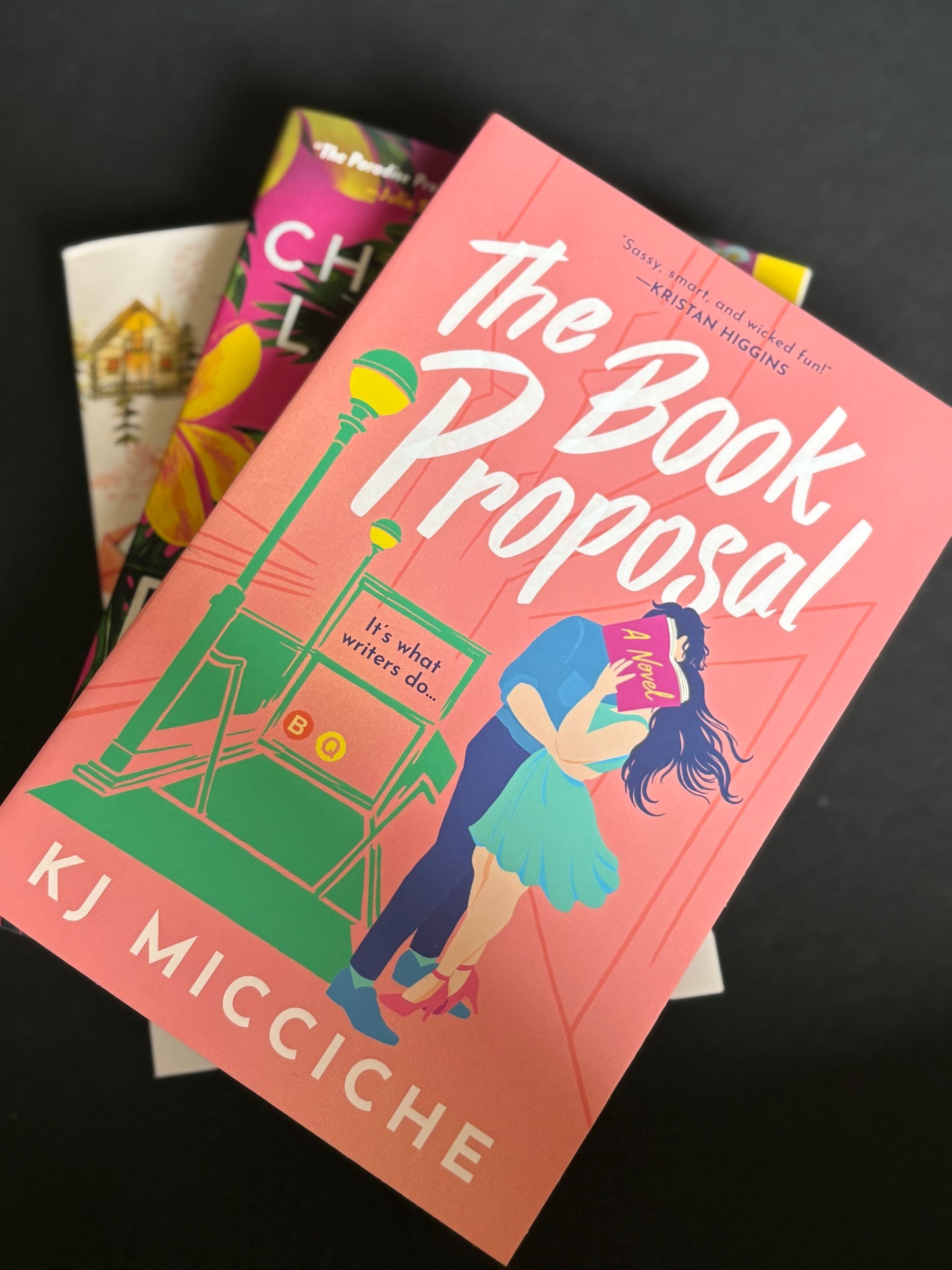 The Book Proposal