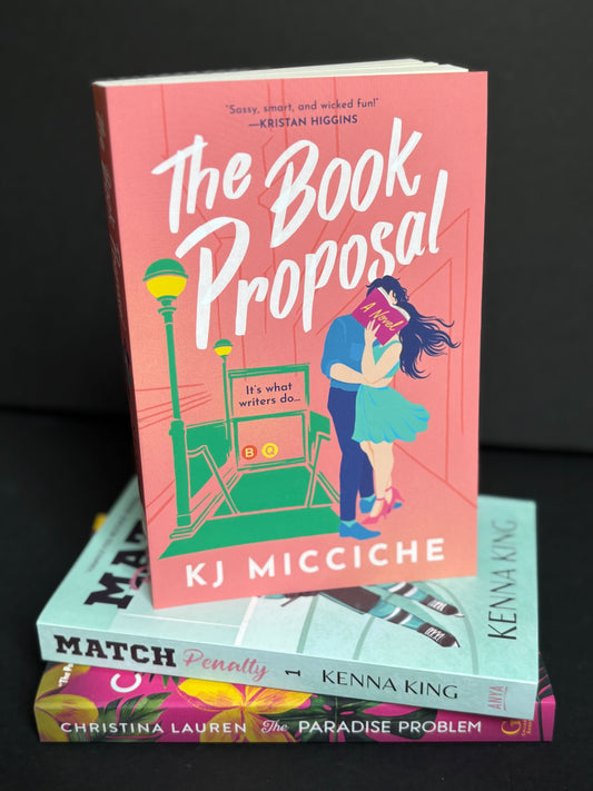 The Book Proposal