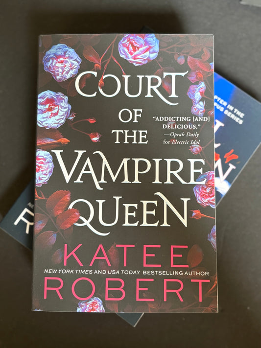 Court Of The Vampire Queen