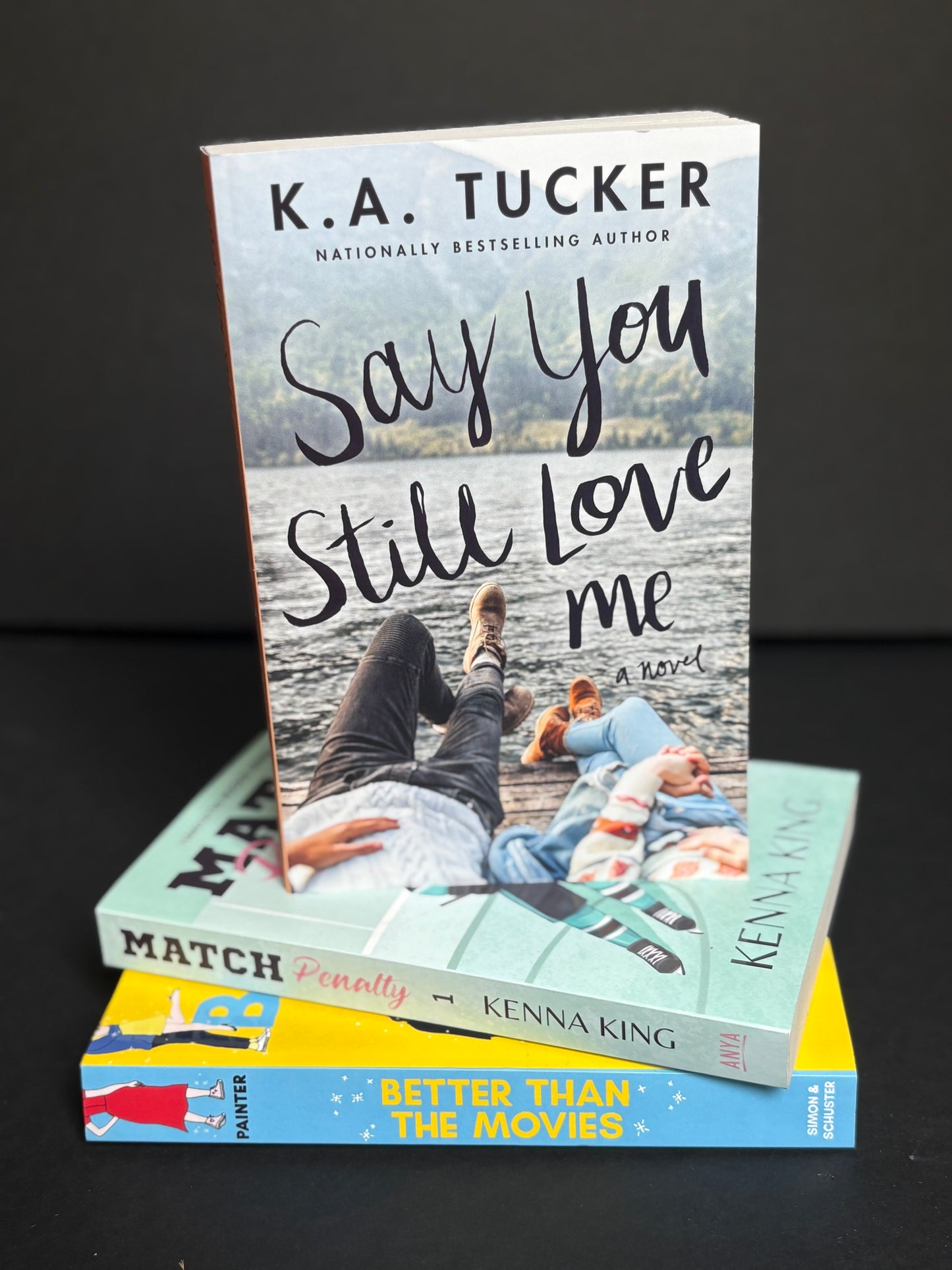 Say You Still Love Me