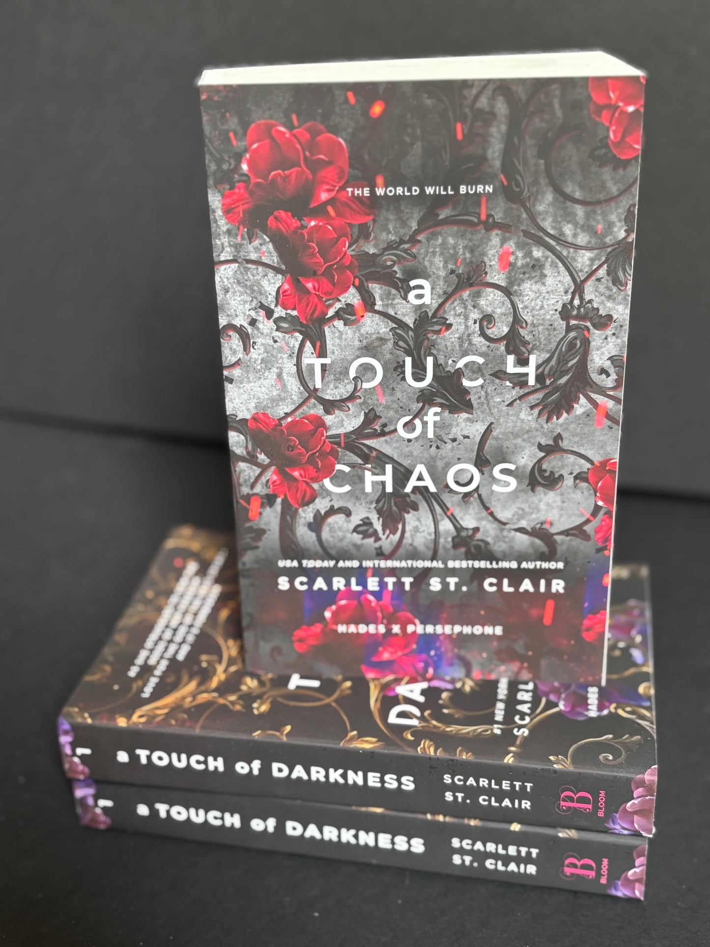 A Touch Of Chaos