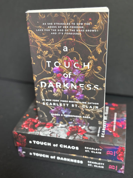 A Touch Of Darkness
