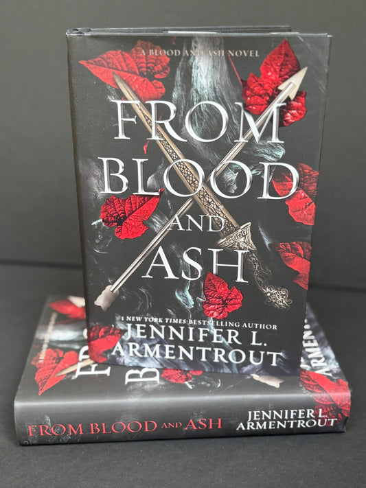 From Blood And Ash