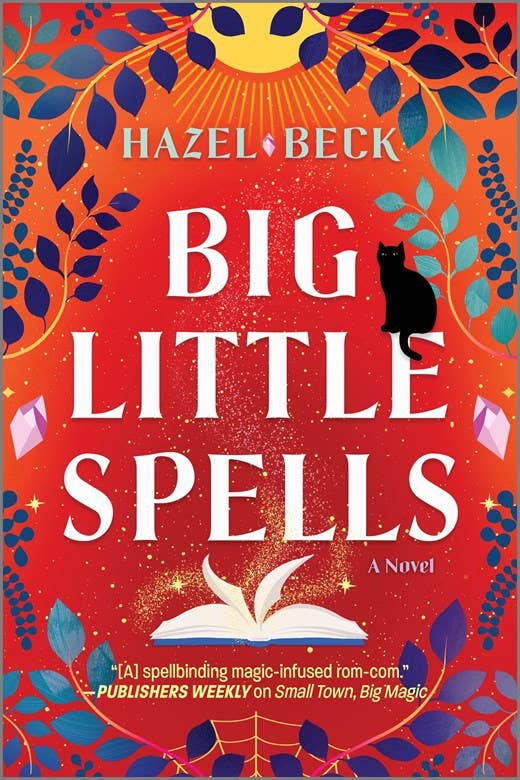 Big Little Spells : Hazel Beck