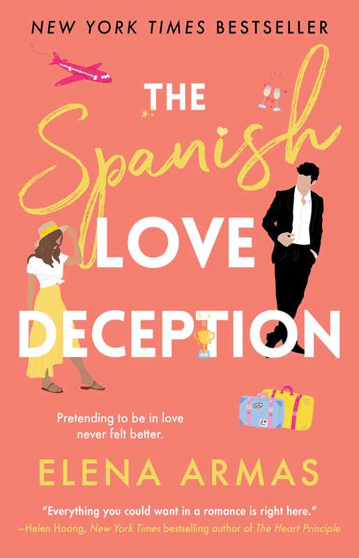 Spanish Love Deception by Elena Armas: Paperback; 448 pages, English